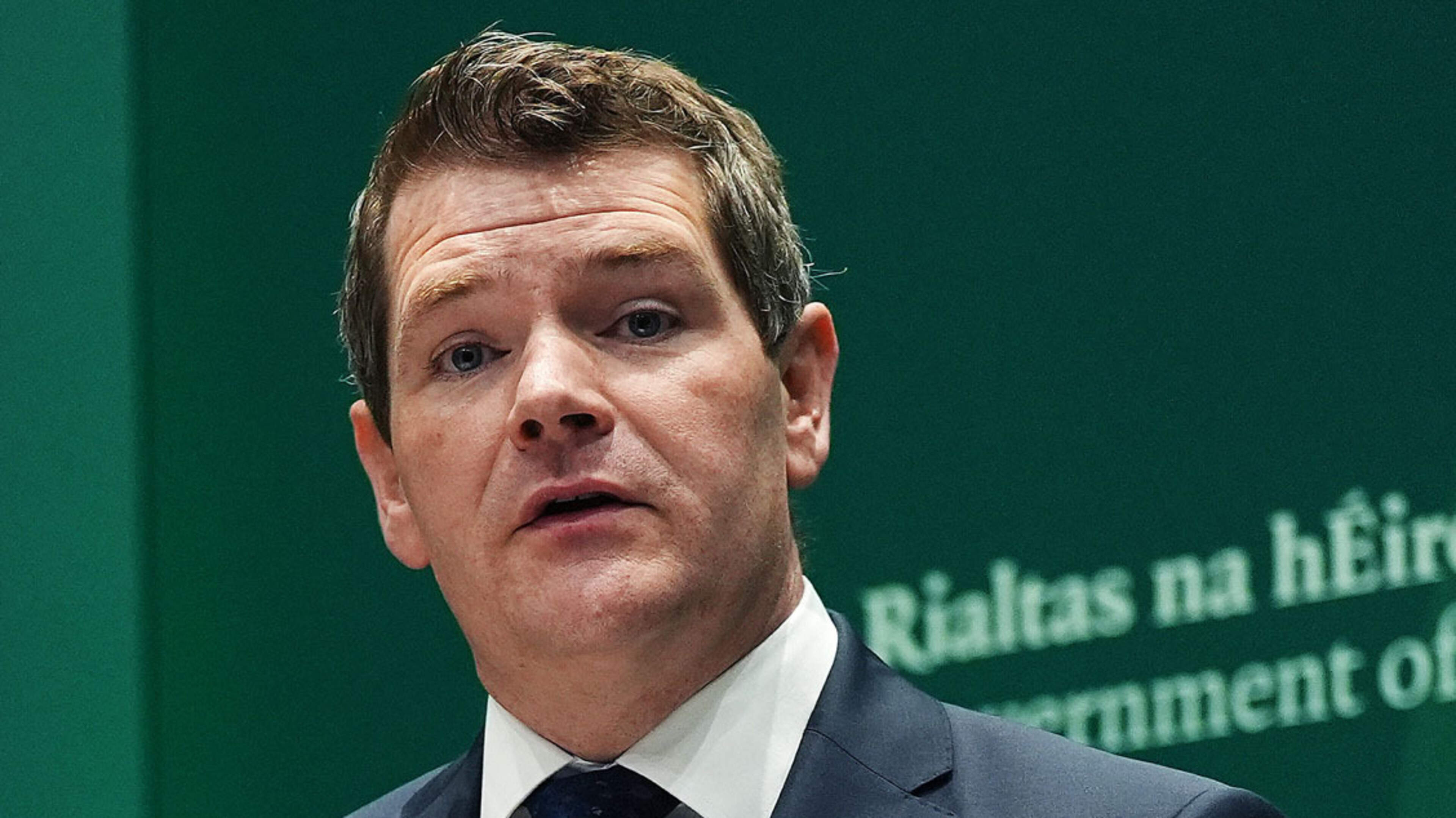Dáil recall over fuel interventions ‘under review’, Minister Peter Burke says